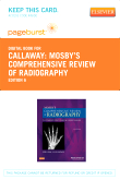 cover image - Mosby's Comprehensive Review of Radiography - Elsevier eBook on VitalSource (Retail Access Card),6th Edition
