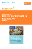 cover image - Patient Care in Radiography - Elsevier eBook on VitalSource (Retail Access Card),8th Edition