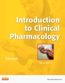 cover image - Introduction to Clinical Pharmacology - Elsevier eBook on VitalSource,7th Edition