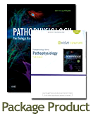 cover image - Pathophysiology Online for Pathophysiology (User Guide, Access Code and Textbook Package),6th Edition