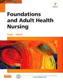 cover image - Foundations and Adult Health Nursing,7th Edition