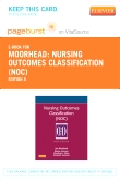 cover image - Nursing Outcomes Classification (NOC) - Elsevier eBook on VitalSource (Retail Access Card),5th Edition