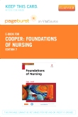 cover image - Foundations of Nursing - Elsevier eBook on VitalSource (Retail Access Card),7th Edition