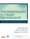 cover image - Evolve Resources for Polysomnography for Sleep Technologists