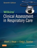Clinical assessment in respiratory care quizlet