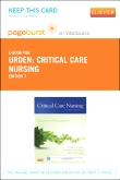 cover image - Critical Care Nursing - Elsevier eBook on VitalSource (Retail Access Card),7th Edition