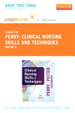cover image - Clinical Nursing Skills and Techniques - Elsevier eBook on VitalSource (Retail Access Card),8th Edition
