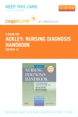 cover image - Nursing Diagnosis Handbook - Elsevier eBook on VitalSource (Retail Access Card),10th Edition
