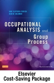 cover image - Occupational Analysis and Group Process - Elsevier eBook on VitalSource (Retail Access Card)
