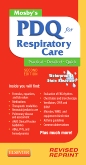 Mosbys PDQ for Respiratory Care - Revised Reprint