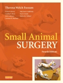 cover image - Small Animal Surgery,4th Edition