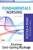 cover image - Nursing Skills Online Version 3.0 for Fundamentals of Nursing (Access Code and Textbook Package),8th Edition