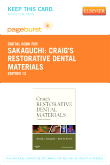 cover image - Craig's Restorative Dental Materials - Elsevier eBook on VitalSource (Retail Access Card),13th Edition