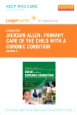 cover image - Primary Care of the Child With a Chronic Condition - Elsevier eBook on VitalSource (Retail Access Card),5th Edition