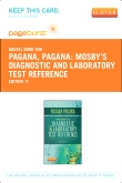 cover image - Mosby's Diagnostic and Laboratory Test Reference - Elsevier eBook on VitalSource (Retail Access Card),11th Edition