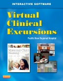 cover image - Virtual Clinical Excursions 3.0 for Maternal Child Nursing,4th Edition