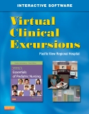 cover image - Virtual Clinical Excursions 3.0 for Wong's Essentials of Pediatric Nursing,9th Edition