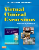 cover image - Virtual Clinical Excursions 3.0 for Principles and Practice of Psychiatric Nursing,10th Edition