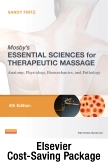 cover image - Massage Online (MO) for Fritz: Essential Sciences for Therapeutic Massage (Access Code and Textbook Package),4th Edition