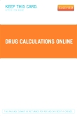 cover image - Drug Calculations Online (Generic Version)