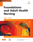 cover image - Evolve Resources for Foundations and Adult Health Nursing,7th Edition
