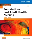 cover image - Study Guide for Foundations and Adult Health Nursing,7th Edition