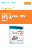 cover image - Ten Cate's Oral Histology - Elsevier eBook on VitalSource (Retail Access Card),8th Edition