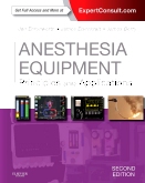 cover image - Anesthesia Equipment,2nd Edition