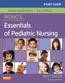 cover image - Study Guide for Wong's Essential of Pediatric Nursing - Elsevier eBook on VitalSource,9th Edition