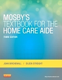 cover image - Evolve Resources for Mosby's Textbook for the Home Care Aide,3rd Edition