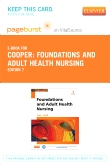 cover image - Foundations and Adult Health Nursing - Elsevier eBook on VitalSource (Retail Access Card),7th Edition
