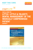 cover image - Little and Falace's Dental Management of the Medically Compromised Patient - Elsevier eBook on VitalSource (Retail Access Card),8th Edition