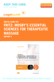 cover image - Mosby's Essential Sciences for Therapeutic Massage - Elsevier eBook on VitalSource (Retail Access Card),4th Edition