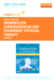 cover image - Cardiovascular and Pulmonary Physical Therapy - Elsevier eBook on VitalSource (Retail Access Card),5th Edition