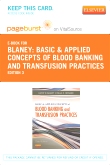 cover image - Basic & Applied Concepts of Blood Banking and Transfusion Practices - Elsevier eBook on VitalSource (Retail Access Card),3rd Edition