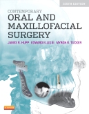 cover image - Contemporary Oral and Maxillofacial Surgery - Elsevier eBook on VitalSource,6th Edition