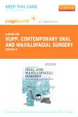 cover image - Contemporary Oral and Maxillofacial Surgery - Elsevier eBook on VitalSource (Retail Access Card),6th Edition