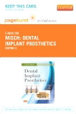 cover image - Dental Implant Prosthetics - Elsevier eBook on VitalSource (Retail Access Card),2nd Edition