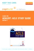 cover image - ACLS Study Guide - Elsevier eBook on VitalSource (Retail Access Card),4th Edition