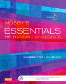 cover image - Mosby's Essentials for Nursing Assistants,5th Edition