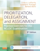 cover image - Evolve Resources for Prioritization, Delegation, and Assignment,3rd Edition