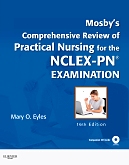 cover image - Evolve Resources for Mosby's Comprehensive Review of Practical Nursing for the NCLEX-PN® Exam,16th Edition