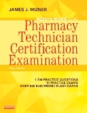 cover image - Mosby's Review for the Pharmacy Technician Certification Examination - Elsevier eBook on VitalSource,3rd Edition