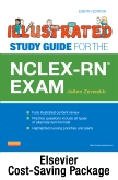 cover image - Illustrated Study Guide for the NCLEX-RN® Exam - Elsevier eBook on VitalSource + Evolve Access (Retail Access Cards),8th Edition