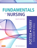 cover image - Fundamentals of Nursing - Elsevier eBook on Intel Education Study,8th Edition