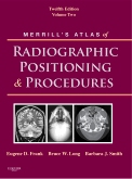 cover image - Merrill's Atlas of Radiographic Positioning and Procedures - Elsevier eBook on Intel Education Study,12th Edition