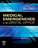 cover image - Medical Emergencies in the Dental Office- Elsevier eBook on Intel Education Study,6th Edition