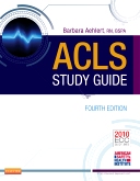 cover image - ACLS Study Guide - Elsevier eBook on Intel Education Study,4th Edition