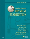 cover image - Mosby's Guide to Physical Examination - Elsevier eBook on Intel Education Study,7th Edition