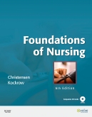 cover image - Foundations of Nursing - Elsevier eBook on Intel Education Study,6th Edition